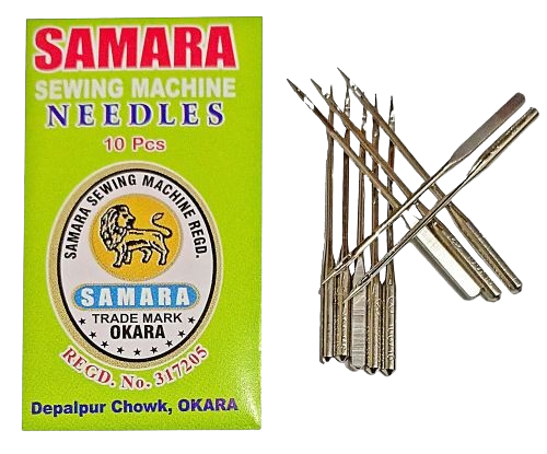 Samara Sewing Machine Needles 1